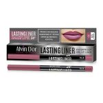Alvin D`or, Карандаш для губ Lastingliner, тон 06