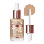 Alvin D`or, Консилер для лица One Step,тон 03