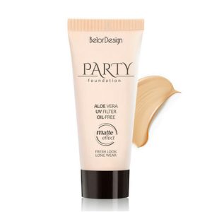 Belor Design, Тональный крем Party, тон 6