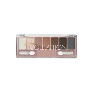 Lavelle Collection, Тени для век Nude Collection, тон 01, классический нюд