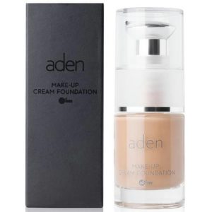 Aden, Тональный крем, тон 02