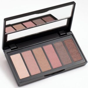 Aden, Палетка теней для глаз, Matt Nude