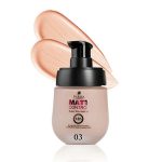 PARISA Cosmetics, Тональный крем Matt Control, тон 03