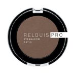Relouis, Тени для век Pro Satin, тон 34, Cinnamon