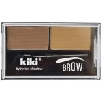 Kiki, Тени для бровей Brow, тон 02