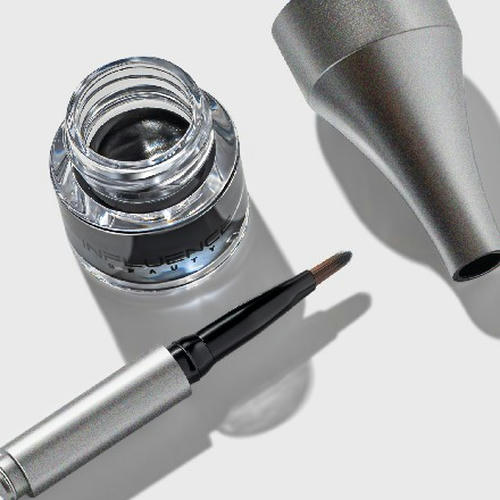 Influence Beauty, Подводка гелевая Gravitational Radius, тон 01 — изображение 5