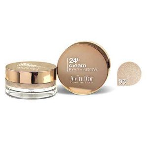 Alvin D`or, Тени для век 24h Cream, тон 03