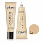 Alvin D`or, Тональный крем Cover Me, тон 02
