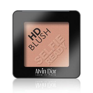 Alvin D`or, Румяна HD Blush Selfie Ready, тон 02