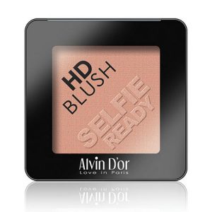 Alvin D`or, Румяна HD Blush Selfie Ready, тон 08