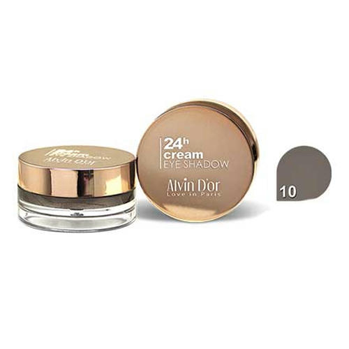 Alvin D`or, Тени для век 24h Cream, тон 10