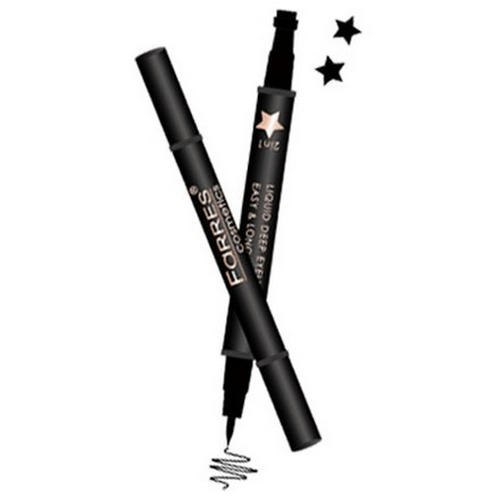 Farres, Подводка-маркер со штампиком, тон 03