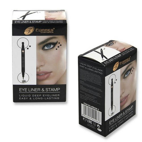 Farres, Подводка-маркер со штампиком, тон 03 — изображение 5