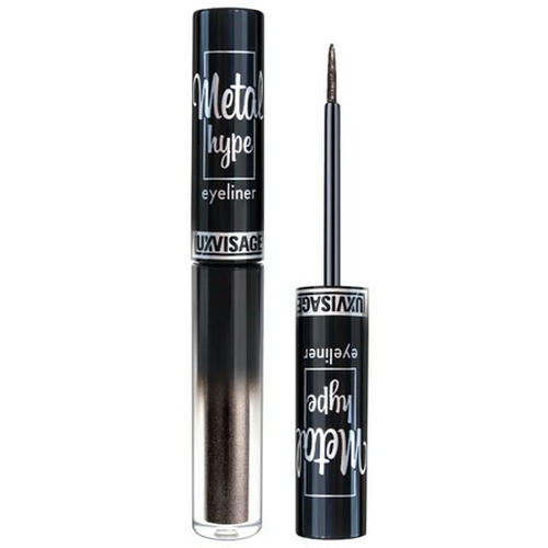 LUXVISAGE, Подводка для глаз Metal Hype, тон 2