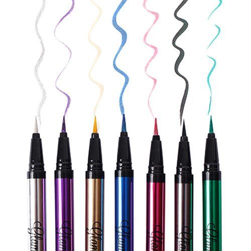 PARISA Cosmetics, Лайнер для век GLAM&GLOW, тон 04 — изображение 3