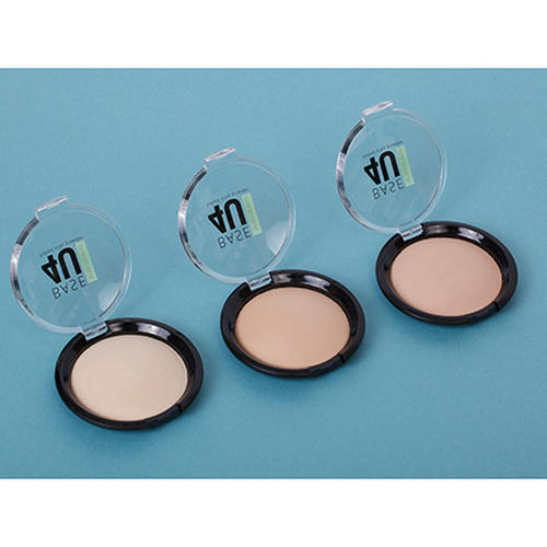 PARISA Cosmetics, Запеченная шелковистая пудра Base 4U, тон 01 Ivory — изображение 3