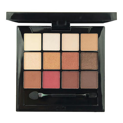 Eveline, Палетка теней для век Burn — изображение 2