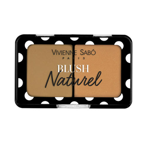 Vivienne Sabo, Румяна двойные Naturel, тон 03 — изображение 2