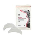 Lovely, Валики для ресниц, размер M, 2 шт.