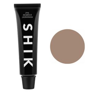 SHIK, Краска для бровей и ресниц Light Brown, 15 мл