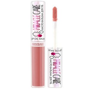 LUXVISAGE, Бальзам-масло для губ Miracle Care, тон 104
