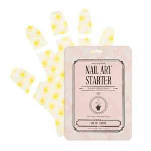 Kocostar, Маска-перчатки для рук и ногтей Nail Art Starter, 15 мл
