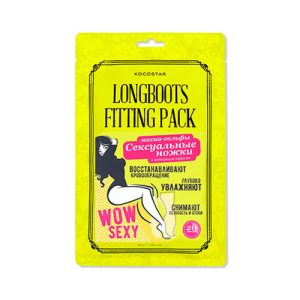 Kocostar, Маска-гольфы для ног «Сексуальные ножки», 1 пара