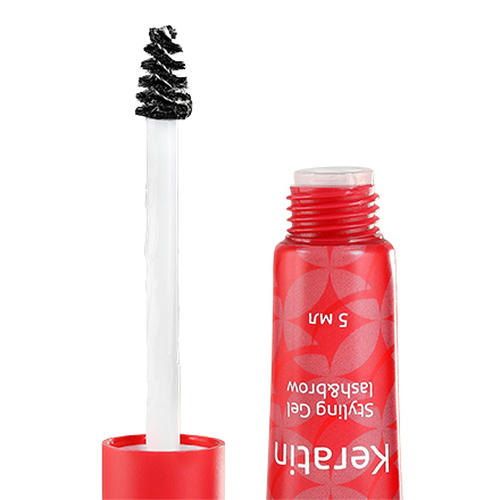 Novel, Гель Keratin Styling Lash & Brow, 5 мл — изображение 5