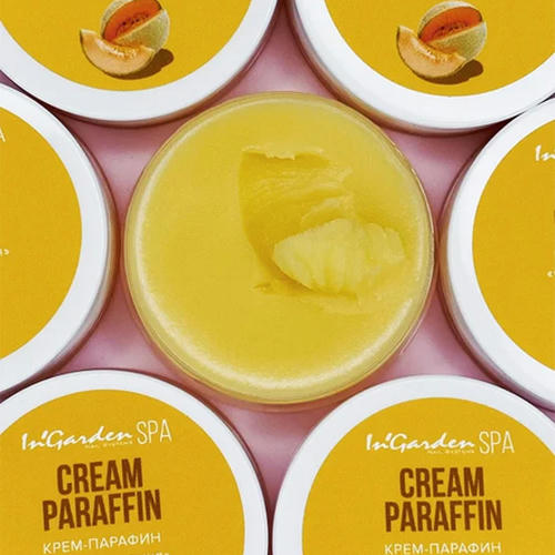 In'Garden, Крем-парафин «Солнечная дыня», 20 г — изображение 2
