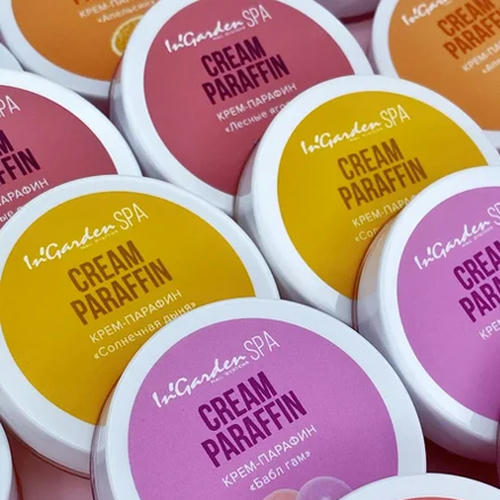 In'Garden, Крем-парафин «Солнечная дыня», 20 г — изображение 3