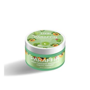 Livsi, Крем-парафин «Кактус и папайя», 50 мл
