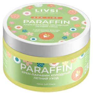 Livsi, Крем-парафин «Летний уход», 150 мл