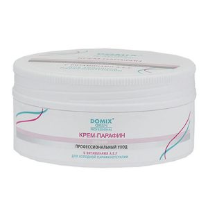 Domix, Крем-парафин для рук «Зефир», 60 мл