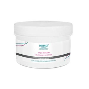 Domix, Крем-парафин с маслом ши и ланолином, 500 мл