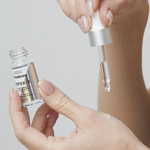 BrowXenna, Ботокс для бровей и ресниц, 10 мл — изображение 5