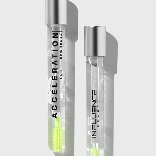 Influence Beauty, Сыворотка для роста ресниц и бровей Acceleration — изображение 7