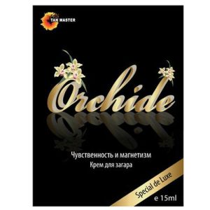 Tan Master, Orchide 15 мл (крем для загара в солярии)