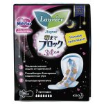 Laurier, Гигиенические прокладки ночные Super Absorbent, 7 шт.