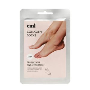 EMI, Коллагеновые носки, 1 пара