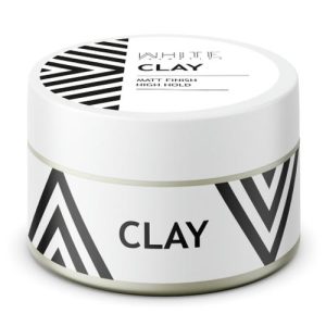 White Cosmetics, Глина для укладки волос, 120 г