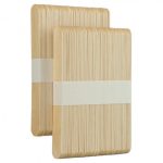 LILU, Шпатели деревянные, 100 шт.