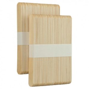 LILU, Шпатели деревянные, 100 шт.