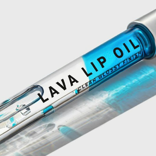 Influence Beauty, Двухфазное масло для губ Lava, тон 03 — изображение 7