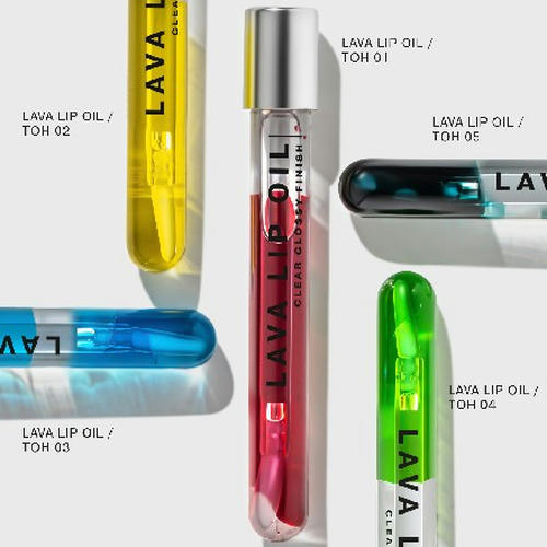 Influence Beauty, Двухфазное масло для губ Lava, тон 03 — изображение 8