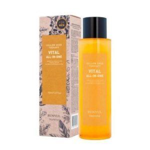 Eunyul Средство для ухода за кожей для мужчин - Yellow seed therapy vital all-in-one, 150мл