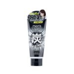 Kose Пенка-скраб с древесным углем и цитрусово-мятным ароматом - Softymo facial wash charcoal, 130г