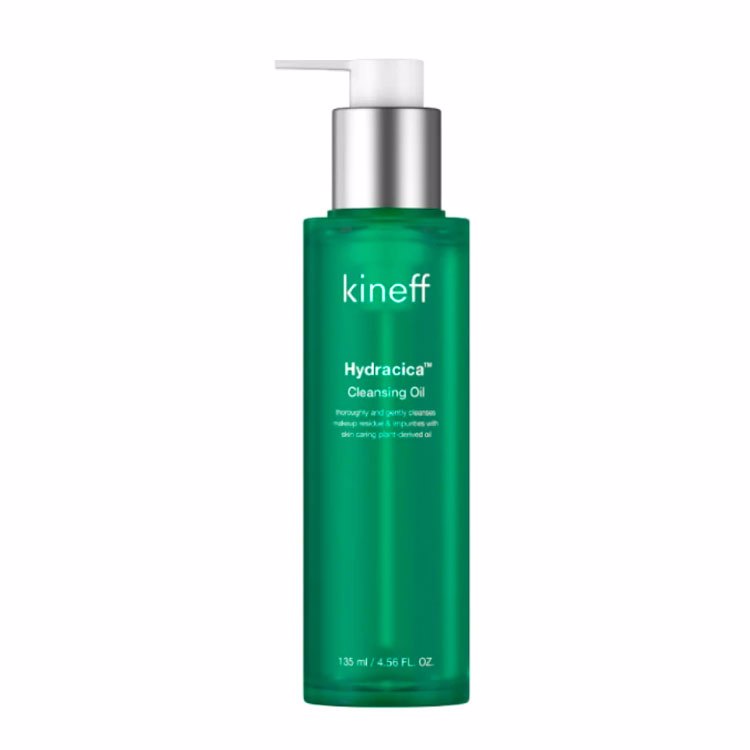 KINEFF HYDRACICA CLEANSING OIL (135ml), Очищающее масло (135мл)