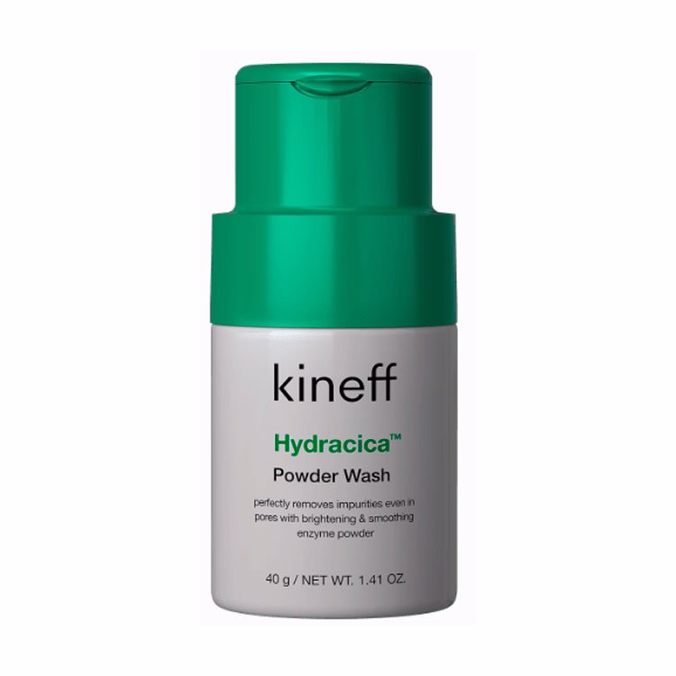 KINEFF HYDRACICA POWDER WASH (40gr), Очищающий порошок (40гр)