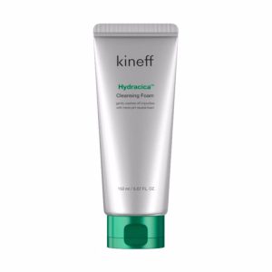 KINEFF HYDRACICA CLEANSING FOAM (150ml), Очищающая пенка (150мл)