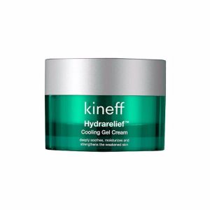 KINEFF HYDRARELIF COOLING GEL CREAM (50ml), Охлаждающий гель-крем с центеллой (50мл)
